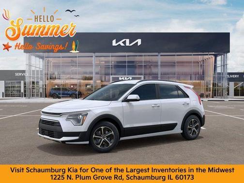 2025 Kia Niro EX
