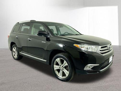 2011 Toyota Highlander Limited