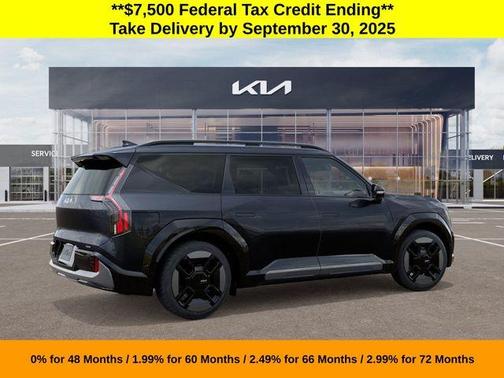 2026 Kia EV9 GT-Line