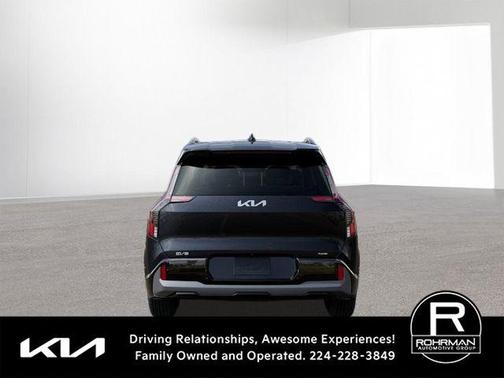 2026 Kia EV9 GT-Line