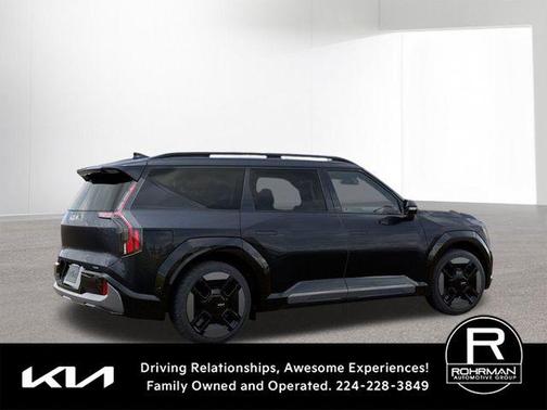 2026 Kia EV9 GT-Line