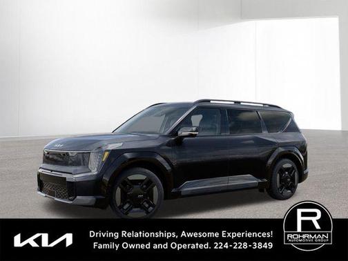 2026 Kia EV9 GT-Line