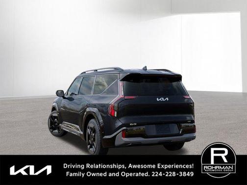 2026 Kia EV9 GT-Line