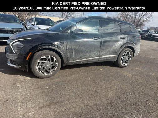 2024 Kia Sportage SX-Prestige