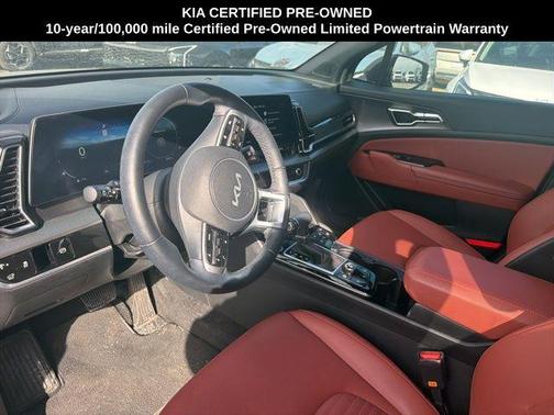 2024 Kia Sportage SX-Prestige