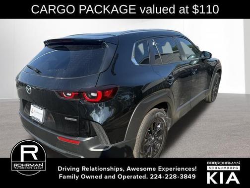 2024 Mazda CX-50 2.5 S Preferred Package