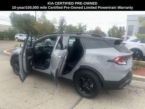 2024 Kia Sportage X-Pro