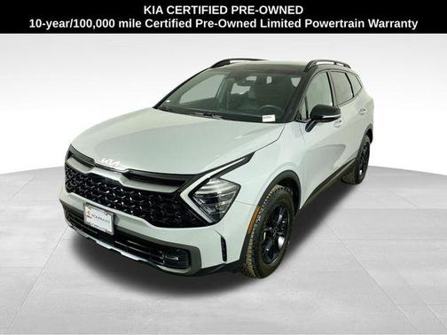 2024 Kia Sportage X-Pro
