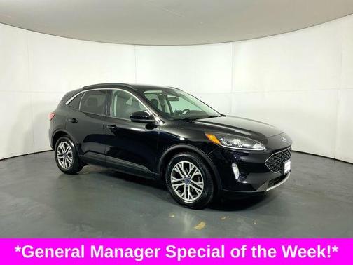 2021 Ford Escape SEL