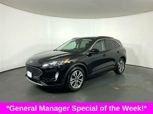 2021 Ford Escape SEL