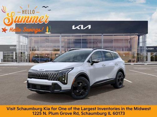 2026 Kia Sportage X-Line