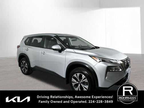 2022 Nissan Rogue SV