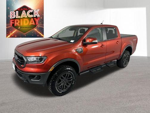 2022 Ford Ranger Lariat