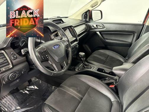 2022 Ford Ranger Lariat