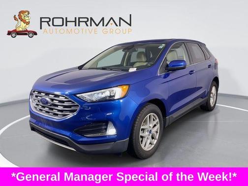 2022 Ford Edge SEL