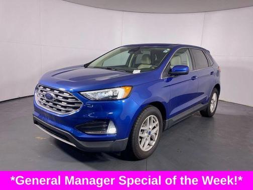 2022 Ford Edge SEL