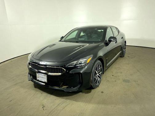 2023 Kia Stinger GT-Line
