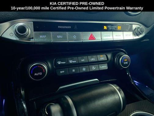 2023 Kia Stinger GT-Line