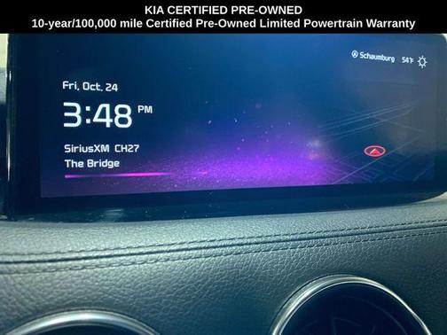 2023 Kia Stinger GT-Line