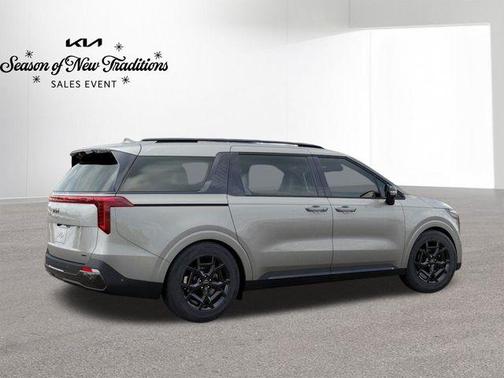 2026 Kia Carnival Hybrid SX Prestige