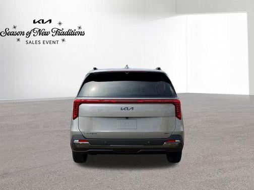 2026 Kia Carnival Hybrid SX Prestige