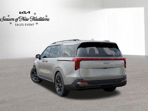 2026 Kia Carnival Hybrid SX Prestige