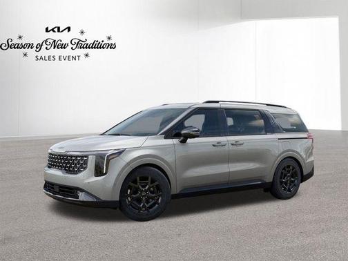 2026 Kia Carnival Hybrid SX Prestige