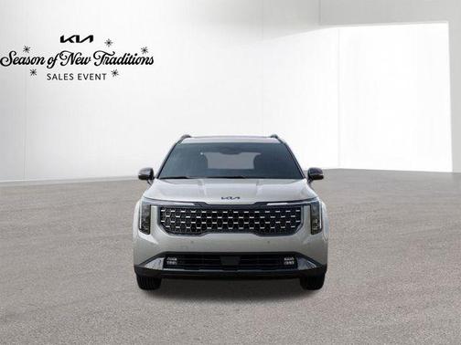 2026 Kia Carnival Hybrid SX Prestige