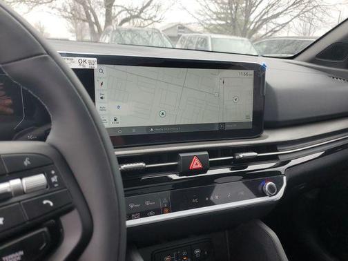 Gray Metallic 2026 Kia Sportage X-Line