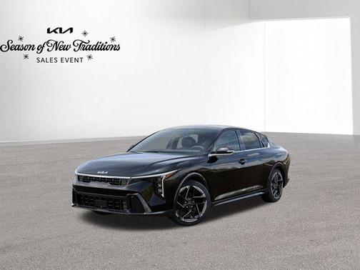 2025 Kia K4 GT-Line