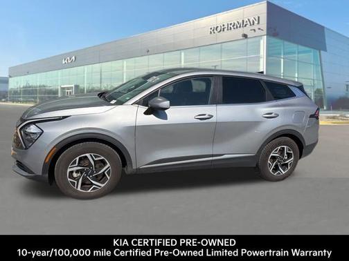 2023 Kia Sportage LX