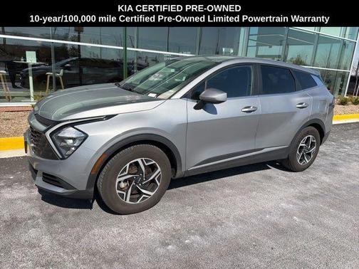 2023 Kia Sportage LX