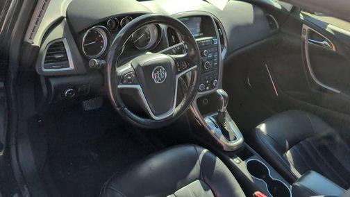 2013 Buick Verano Leather