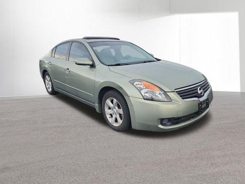 2007 Nissan Altima 2.5 S