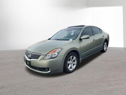2007 Nissan Altima 2.5 S