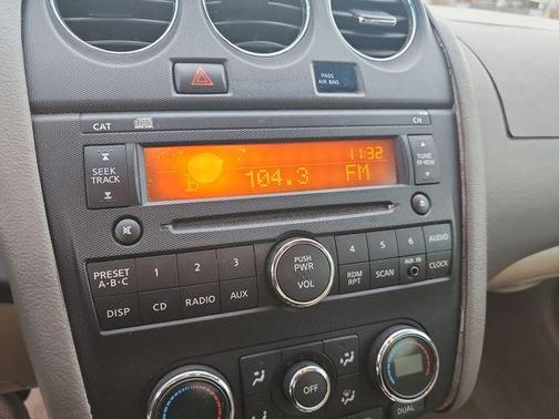 2007 Nissan Altima 2.5 S