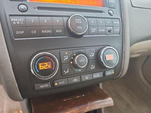 2007 Nissan Altima 2.5 S