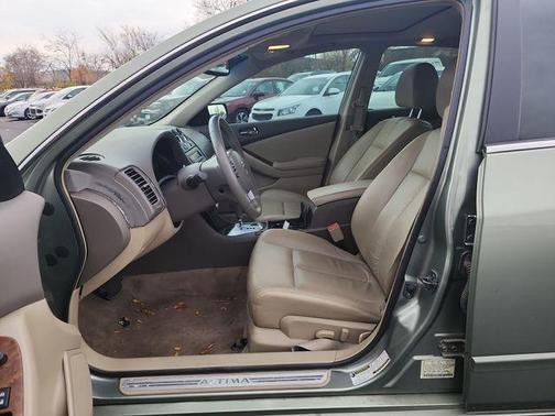 2007 Nissan Altima 2.5 S