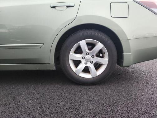 2007 Nissan Altima 2.5 S