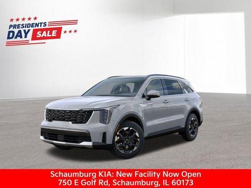 2026 Kia Sorento S