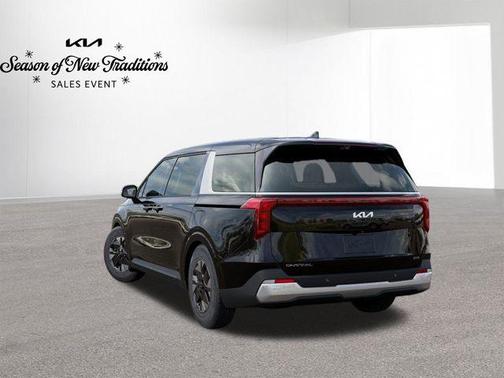 2026 Kia Carnival Hybrid LXS
