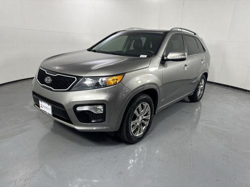 2012 Kia Sorento SX