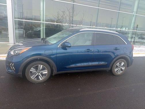 2020 Kia Niro Plug-In Hybrid LXS