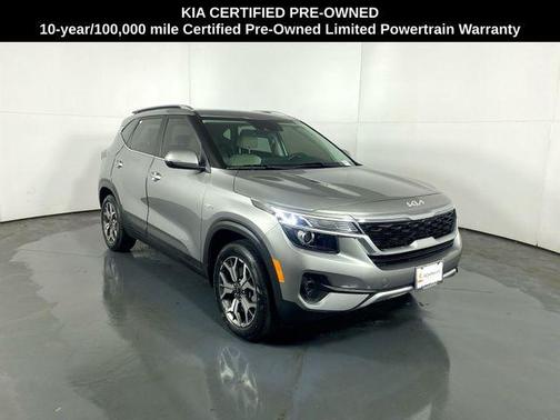 2022 Kia Seltos EX