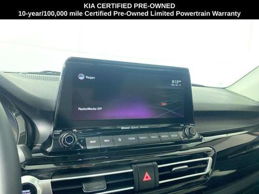 2022 Kia Seltos EX