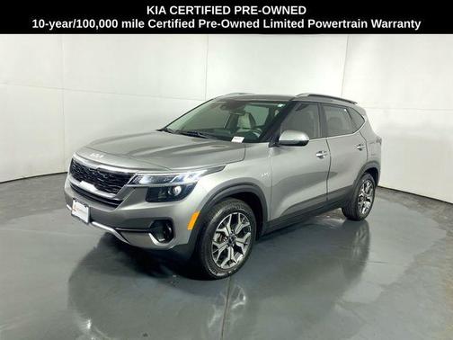 2022 Kia Seltos EX