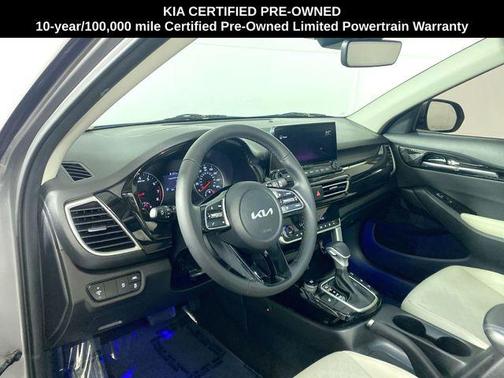 2022 Kia Seltos EX