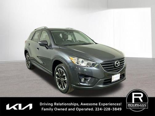 2016 Mazda CX-5 Grand Touring