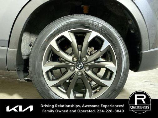 2016 Mazda CX-5 Grand Touring