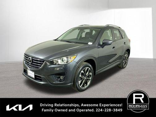 2016 Mazda CX-5 Grand Touring